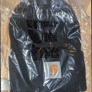 Carhartt Beanie Black - New in Packaging